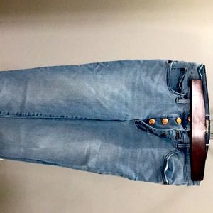 J. Crew Women’s Jeans EUC